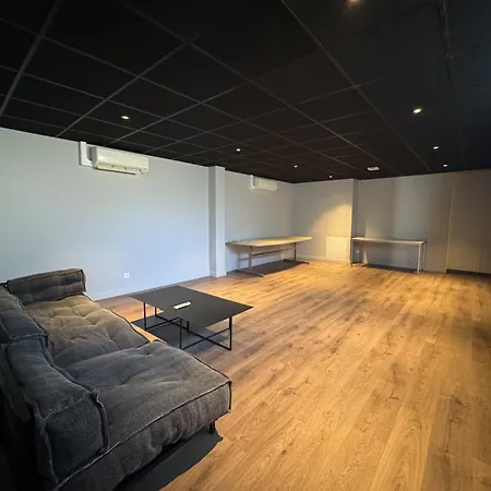 Stylish Base For Your Adventure