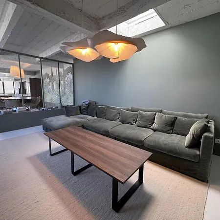 וילה Stylish Base For Your Adventure