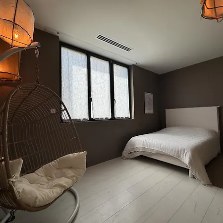 Stylish Base For Your Adventure Villa *