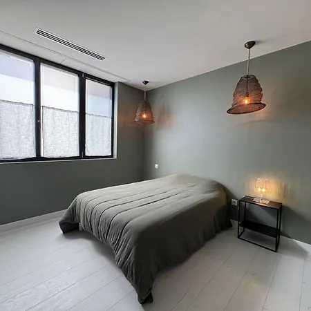 וילה Stylish Base For Your Adventure
