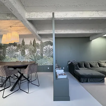 Stylish Base For Your Adventure