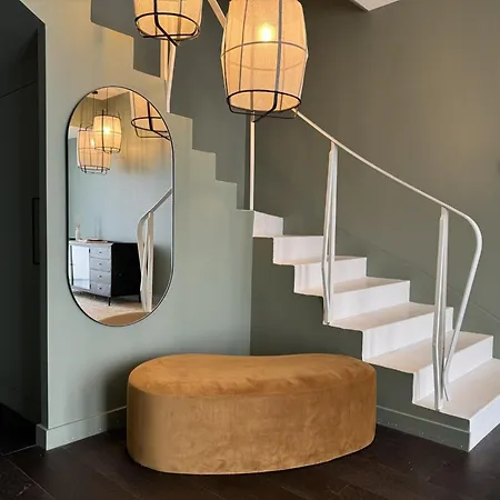Stylish Base For Your Adventure Villa Le Mans